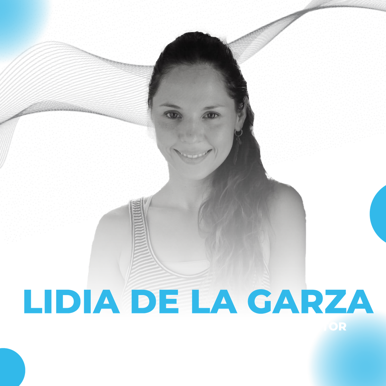 Lidia de la Garza