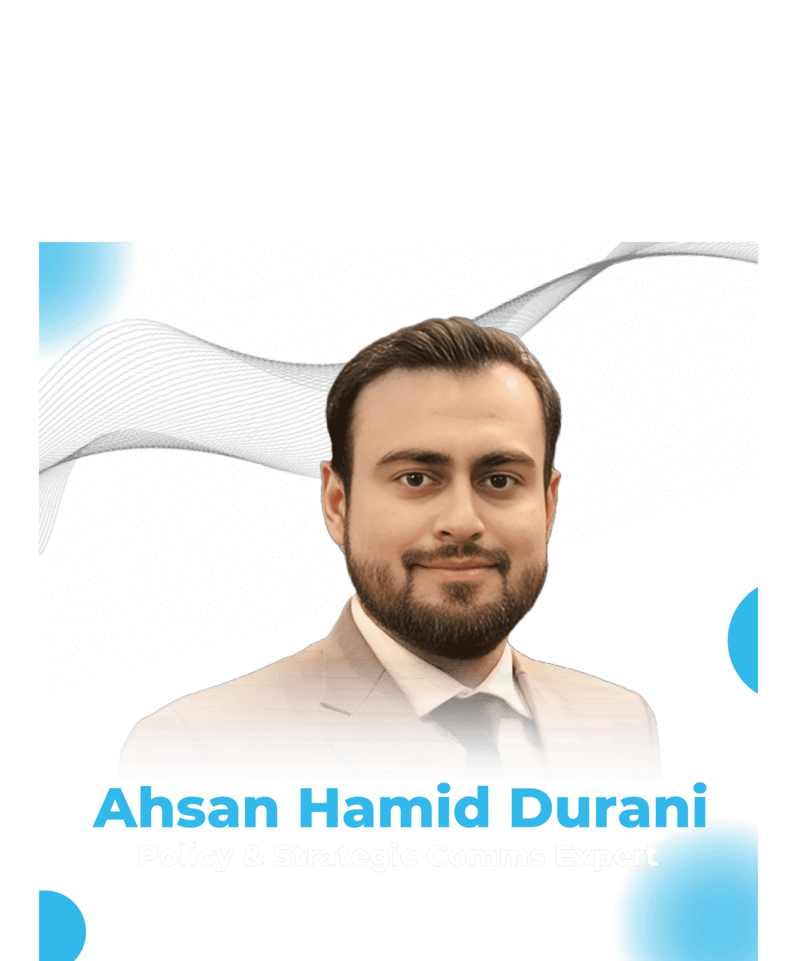Ahsan Hamid Durani