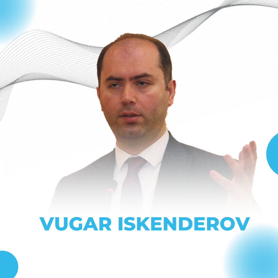 Vugar Iskenderov
