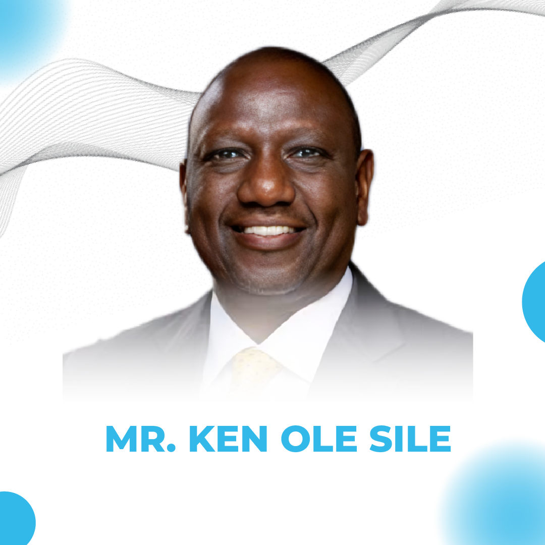 Mr. Ken Ole Sile