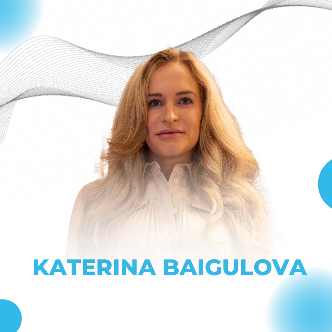 Katerina Baigulova