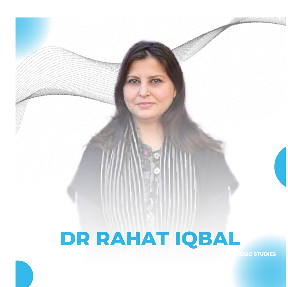 Dr Rahat Iqbal