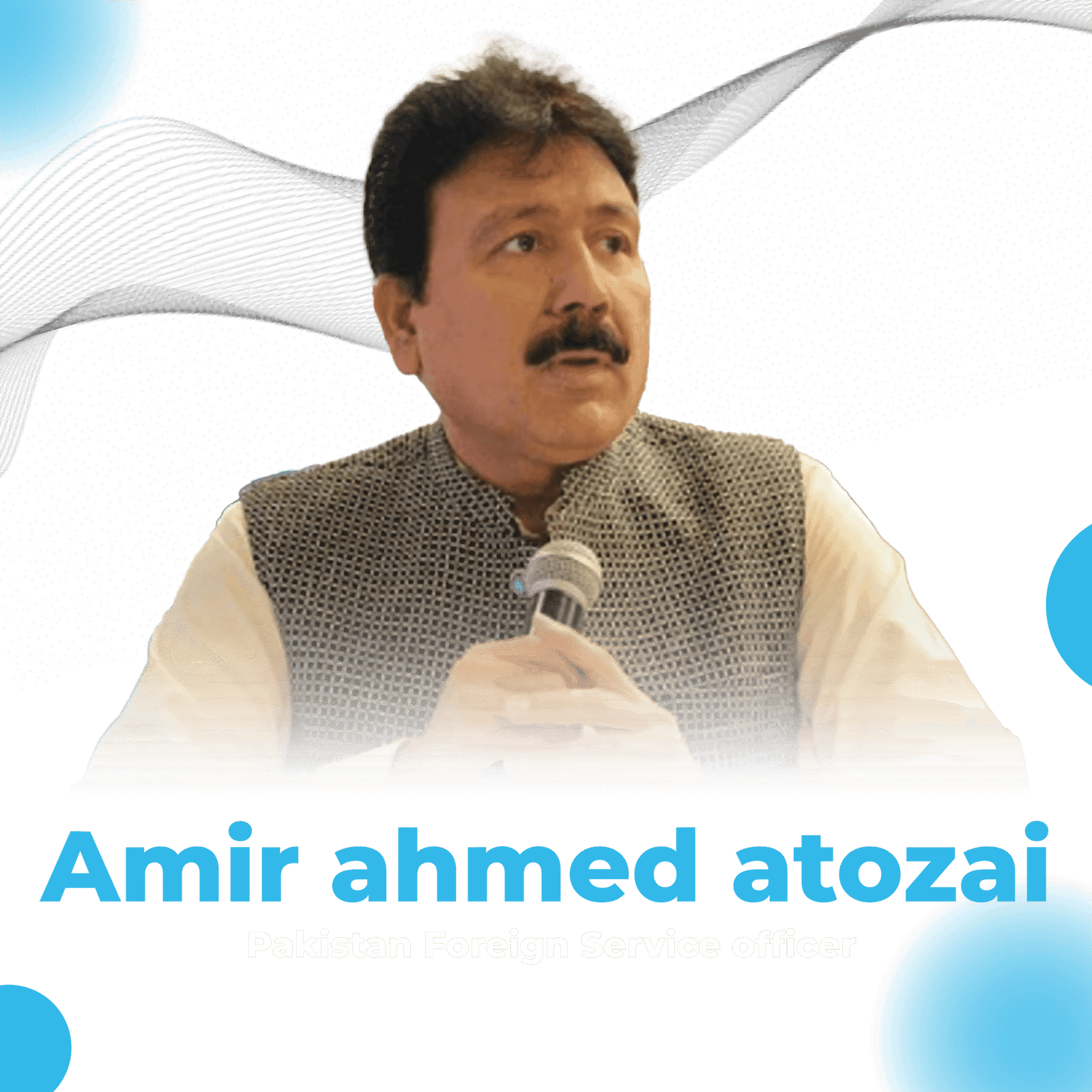 Amir ahmed atozai