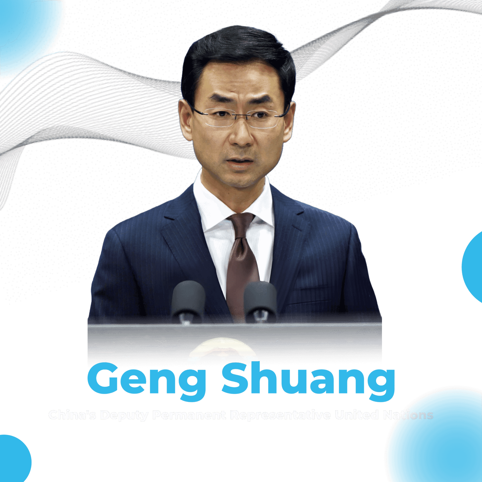 Geng Shuang