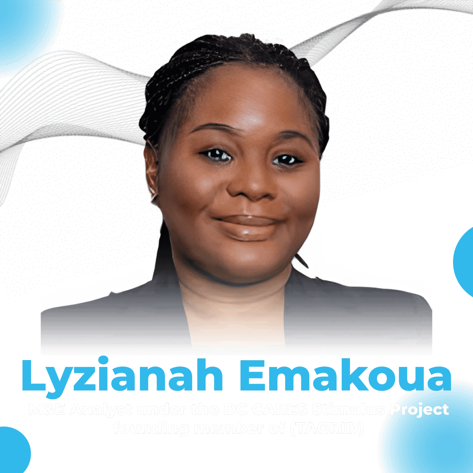 Lyzianah Emakoua,