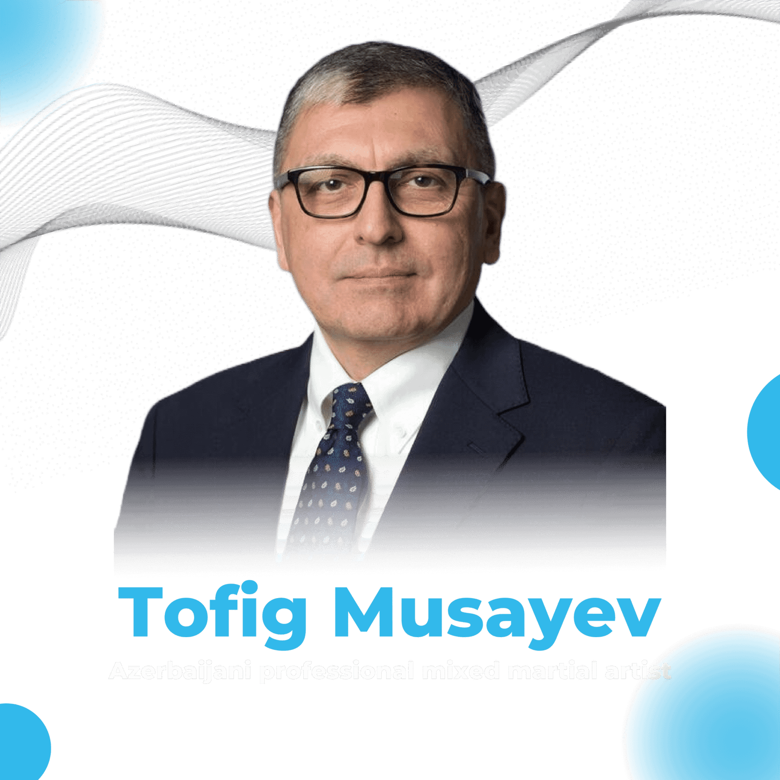 Mr. Tofig Musayev,