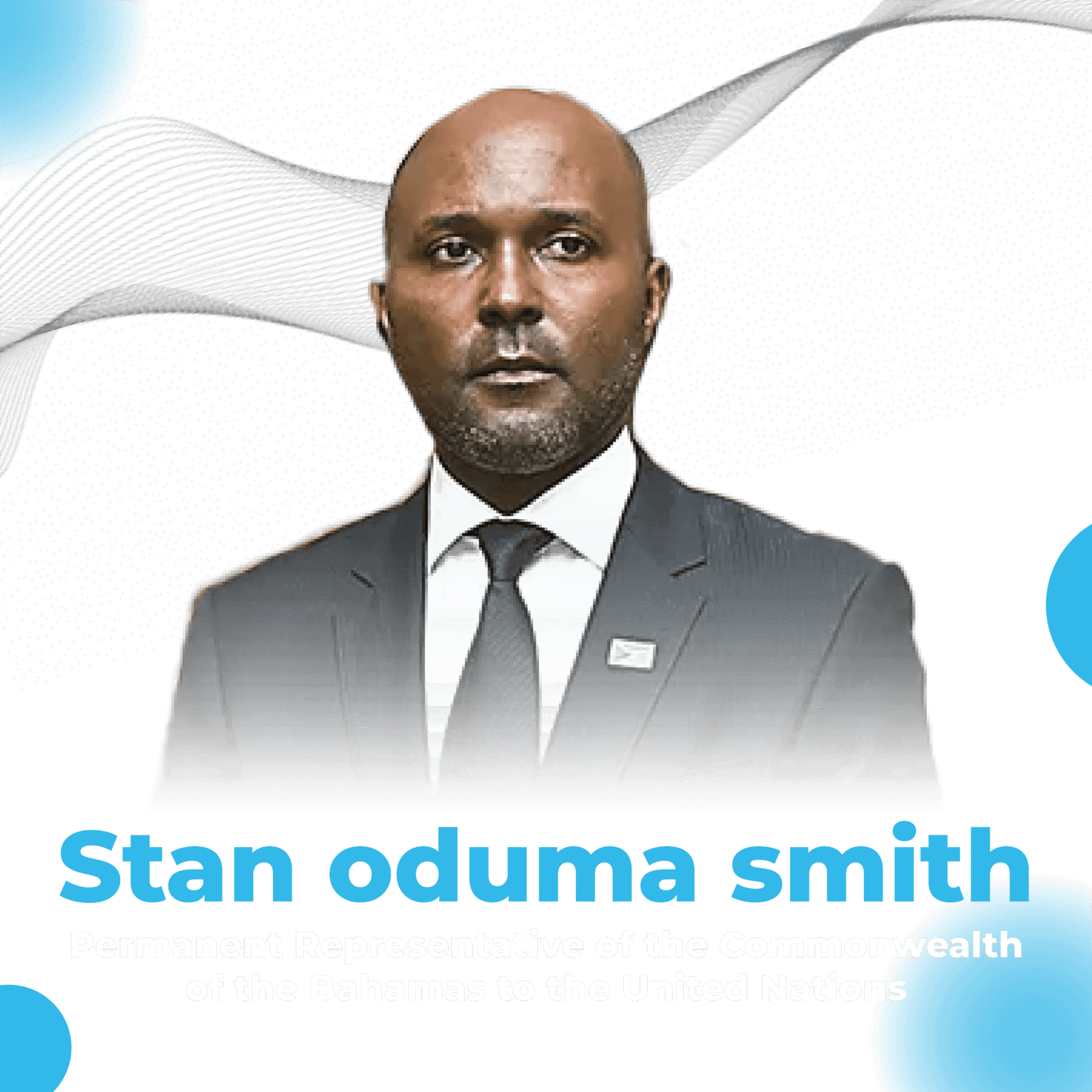 Stan oduma smith