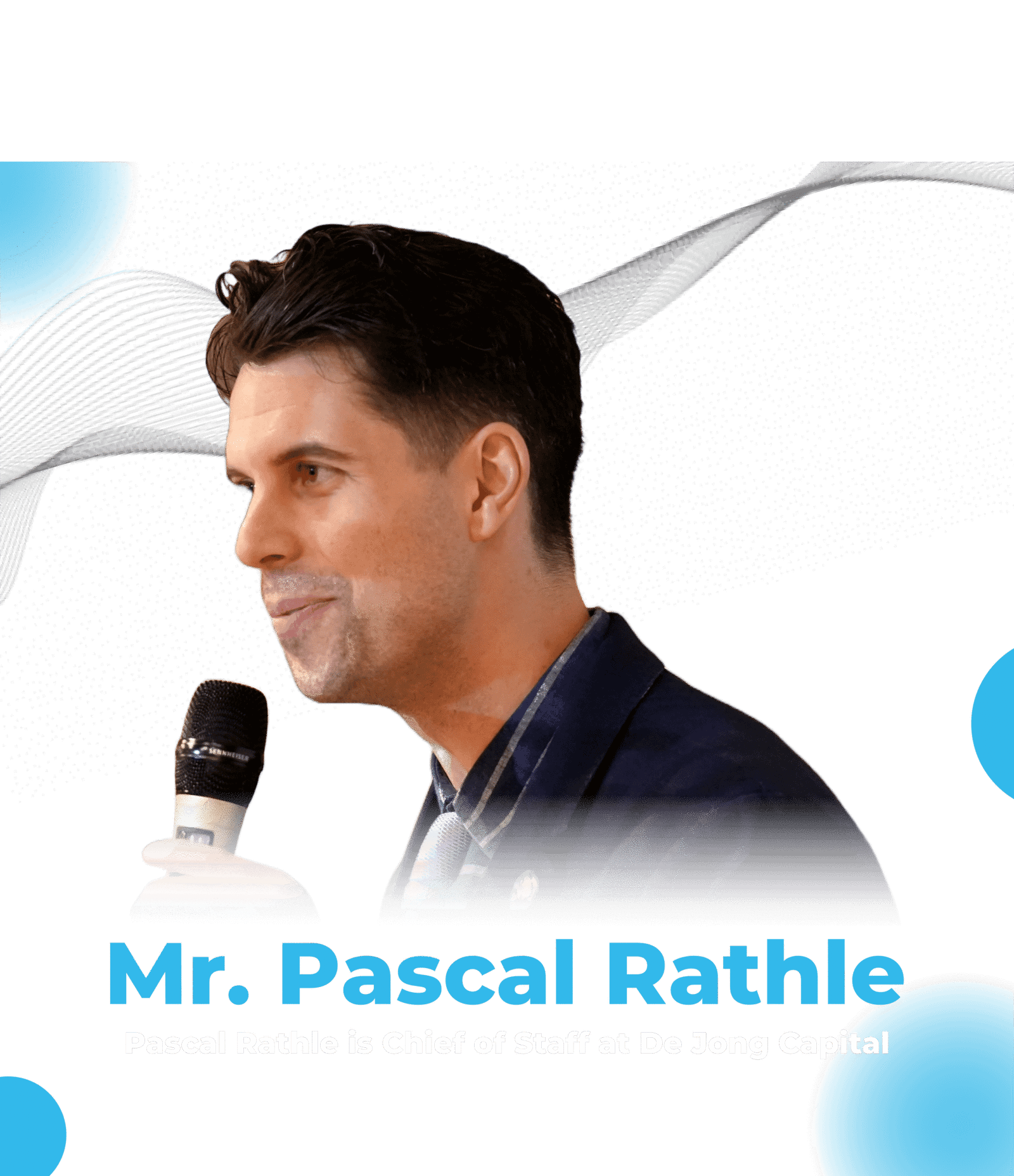 Mr. Pascal Rathle