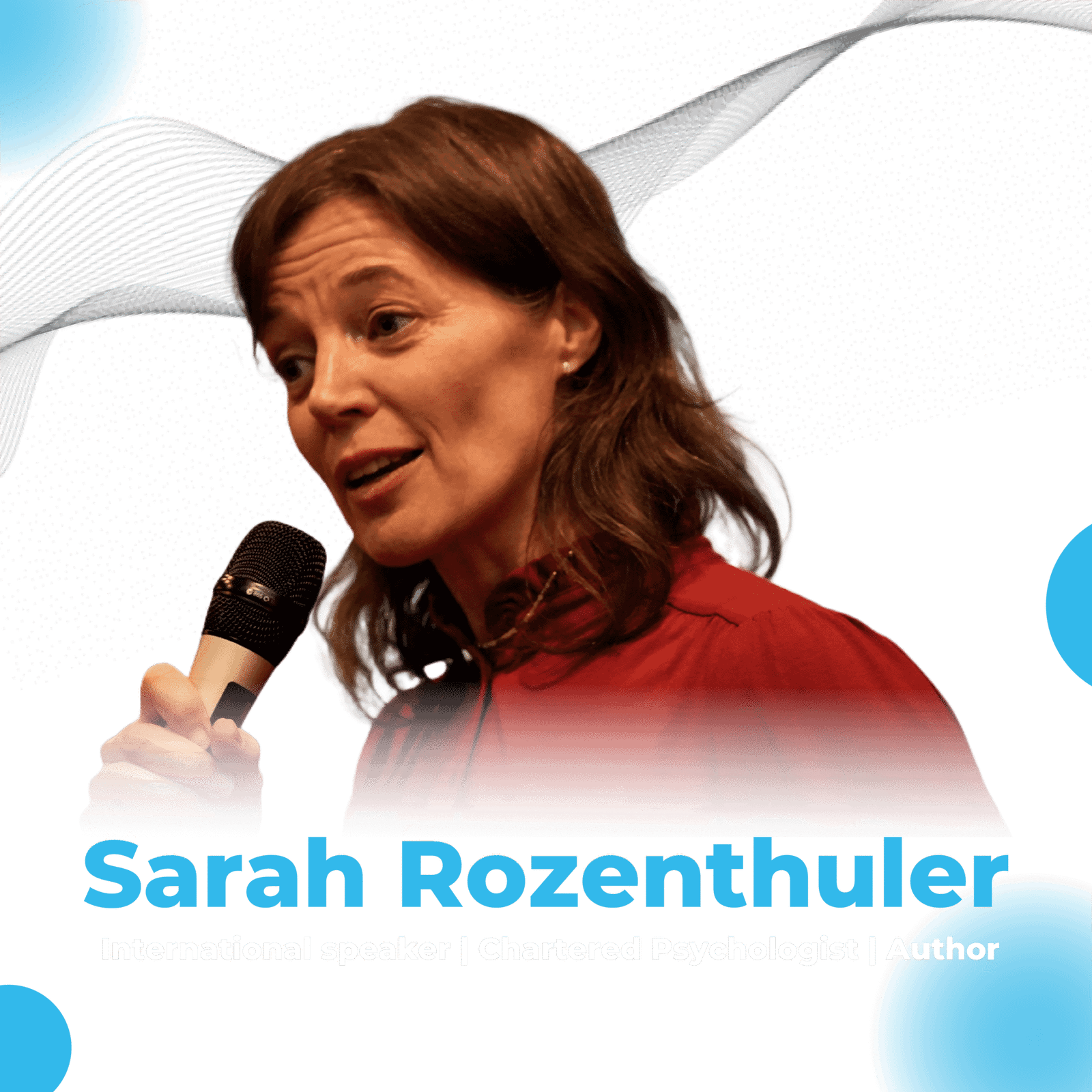 Sarah Rozenthuler