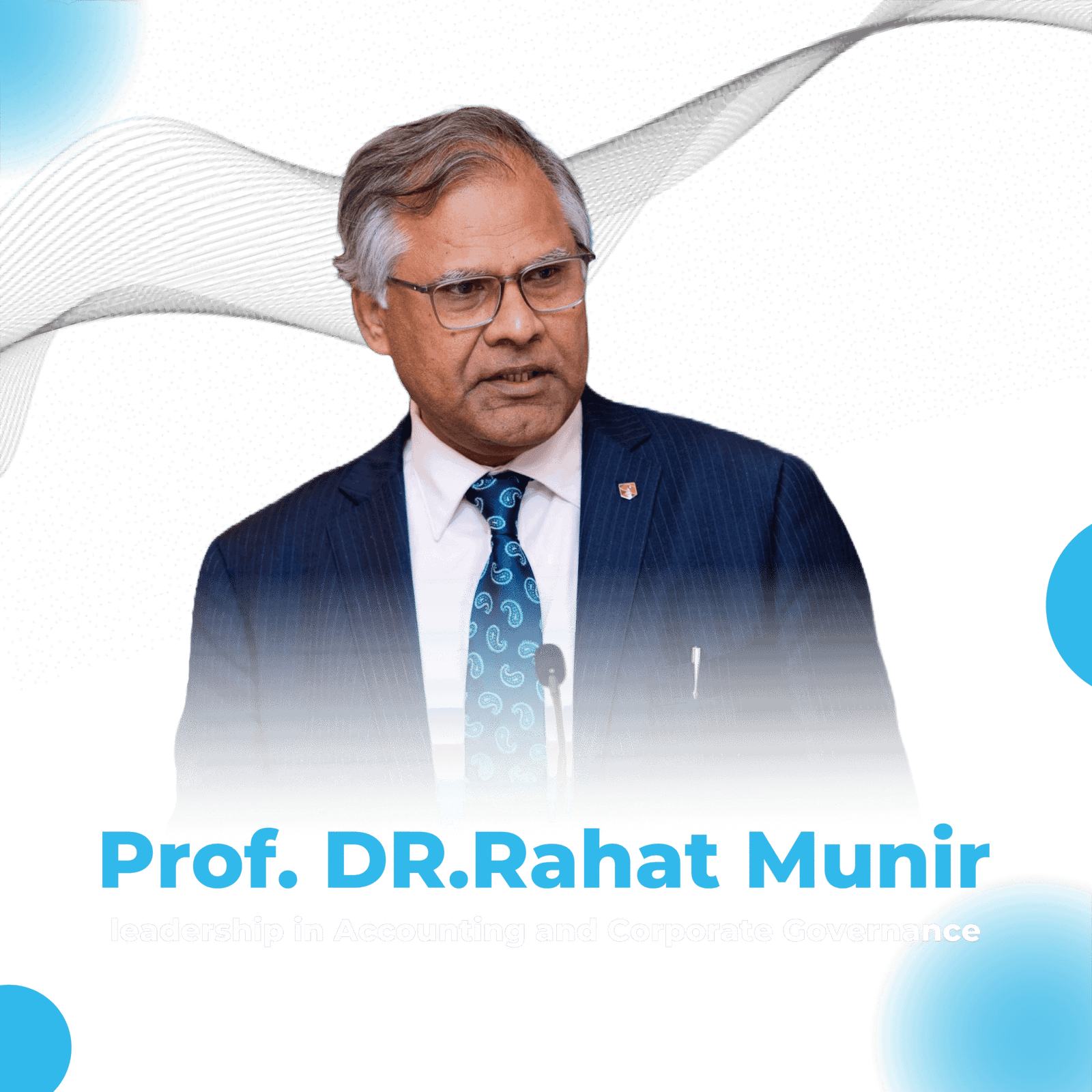 Prof. DR.Rahat Munir