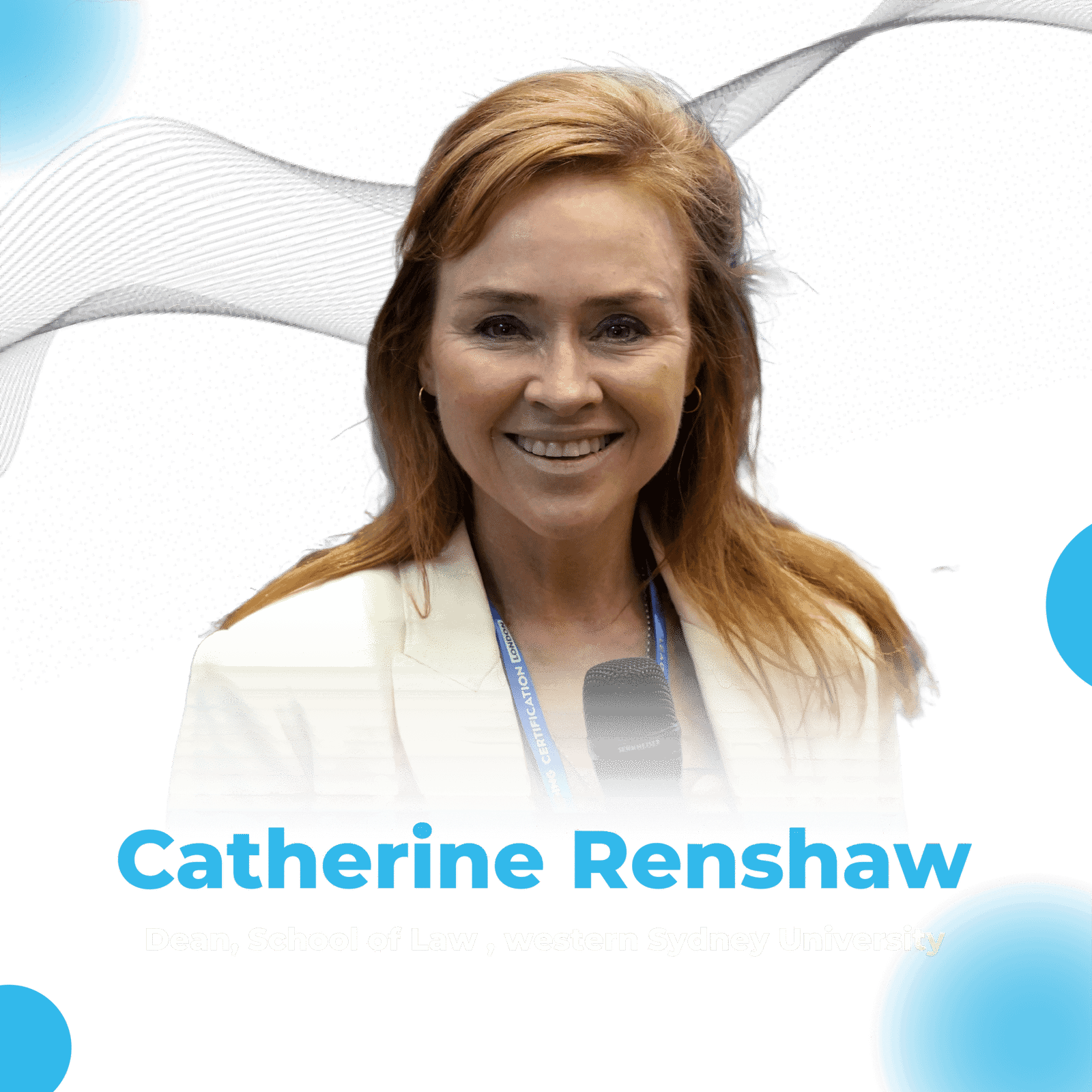 Catherine Renshaw