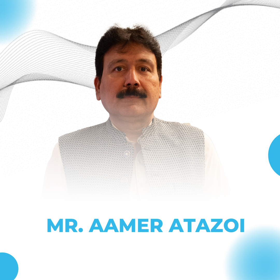 H.E. Mr. Aamer Atazoi