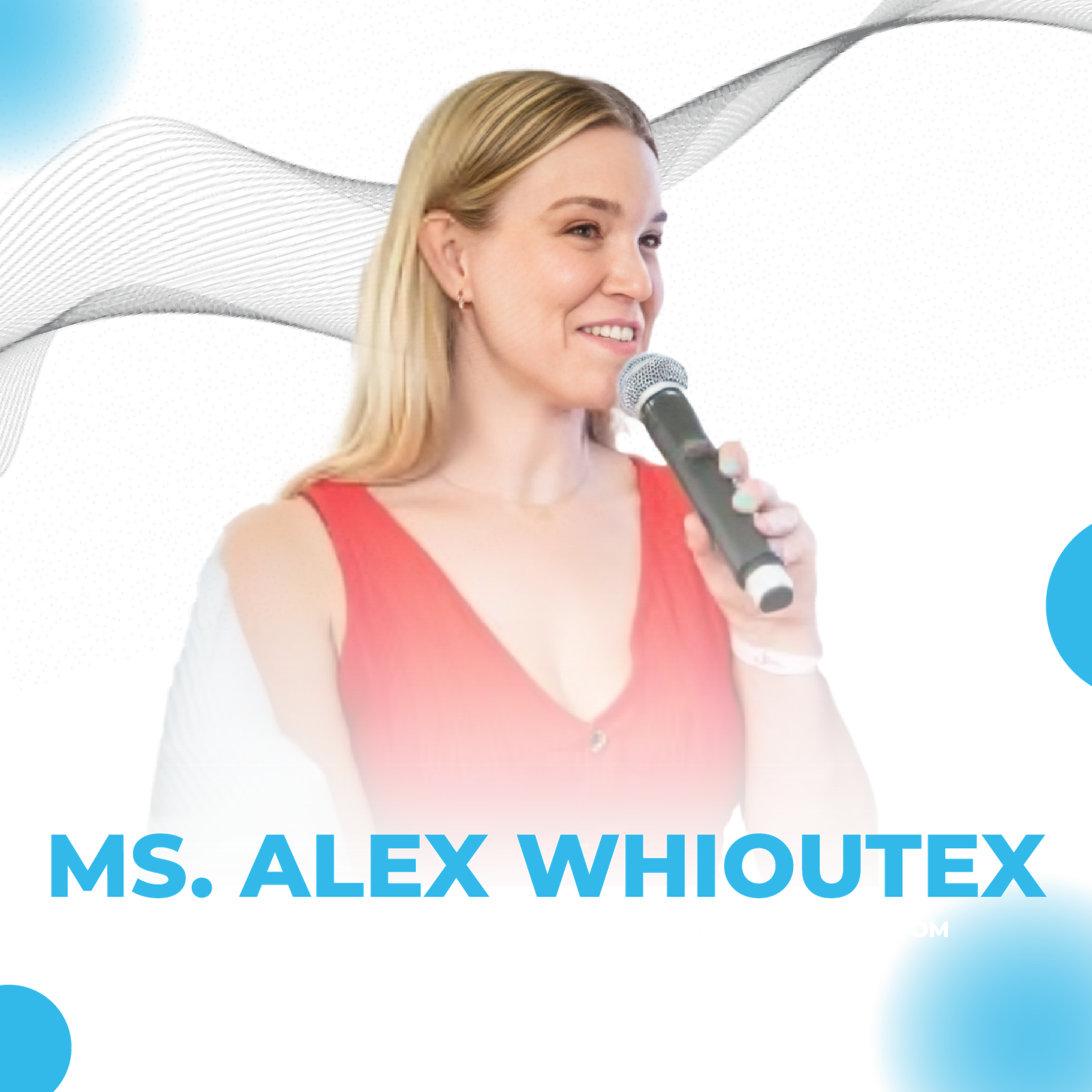 Ms. Alex Whioutex