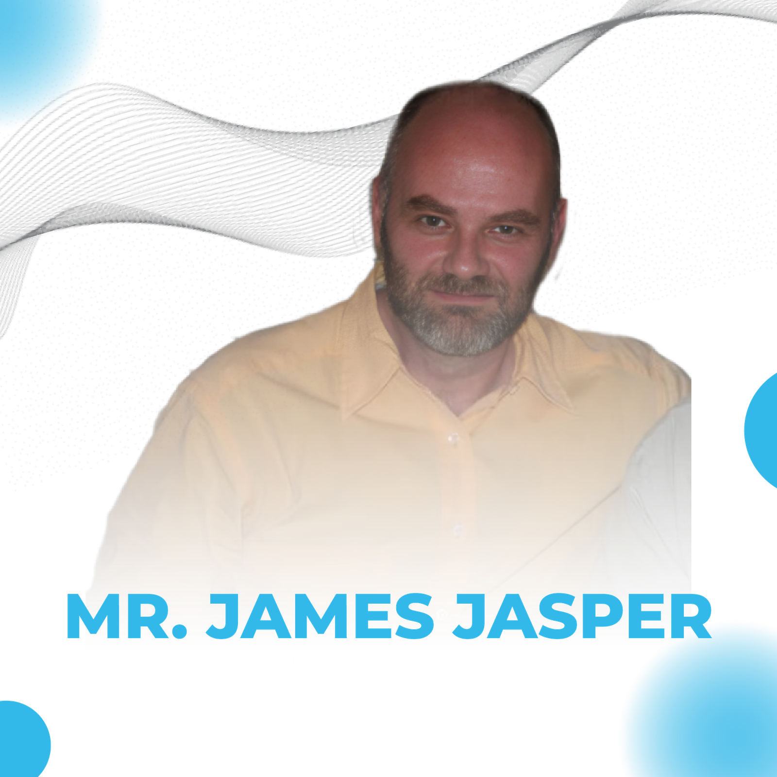 Mr. James Jasper
