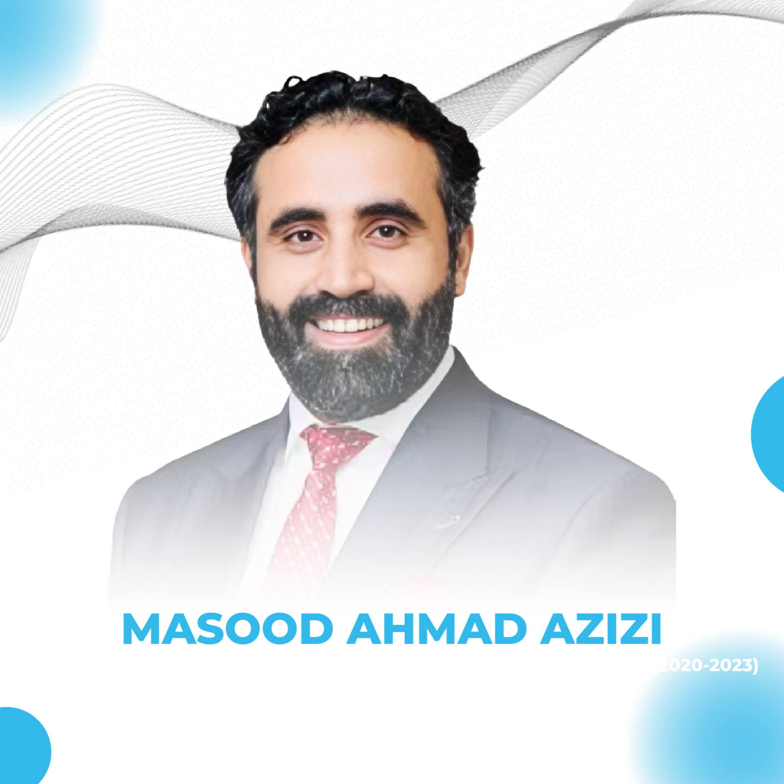 Masood Ahmad Azizi
