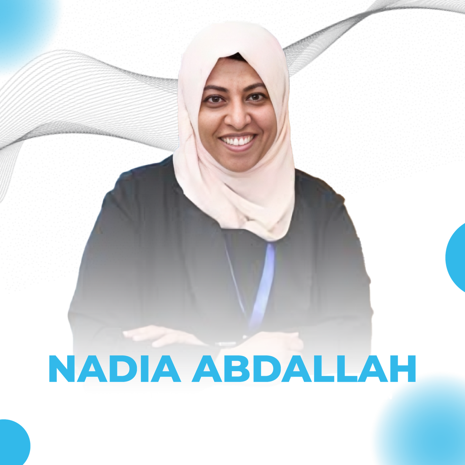 Nadia Abdallah