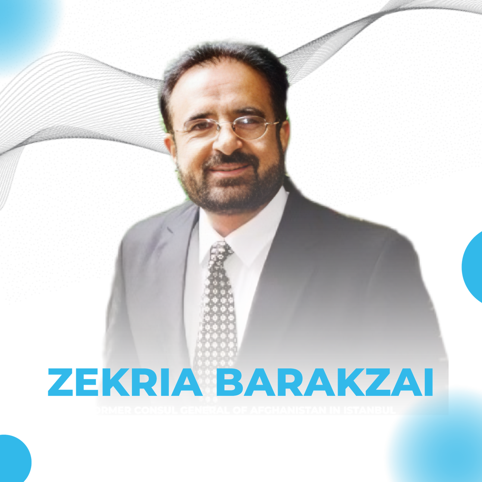 Zekria Barakzai