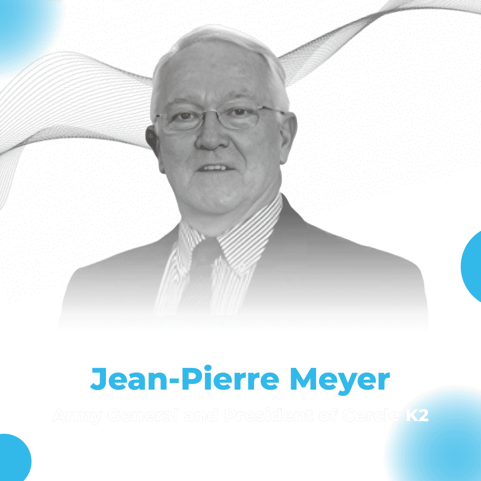 Mr. Jean Pierre Meye