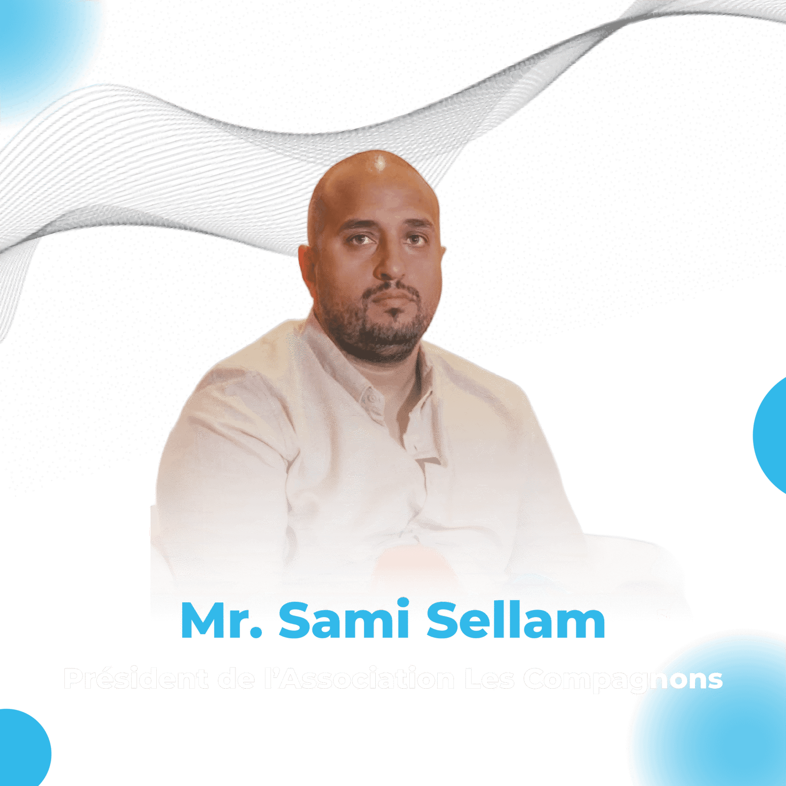 Mr. Sami Sellami