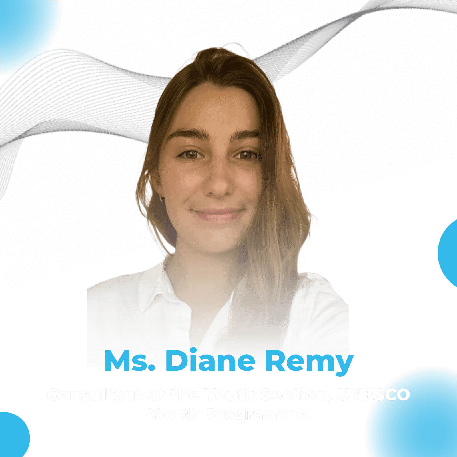Ms. Diane Remy