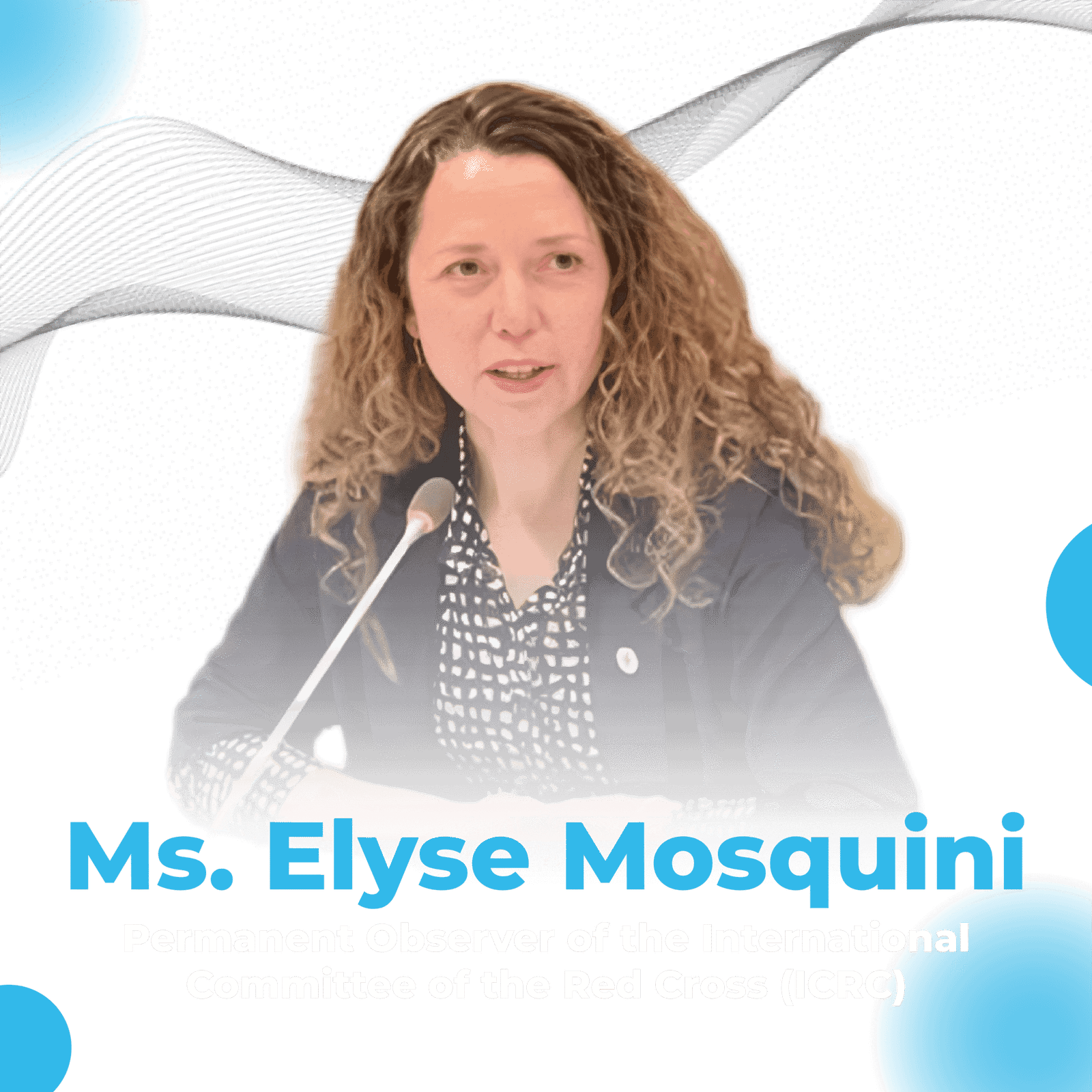 Ms. Elyse Mosquini,
