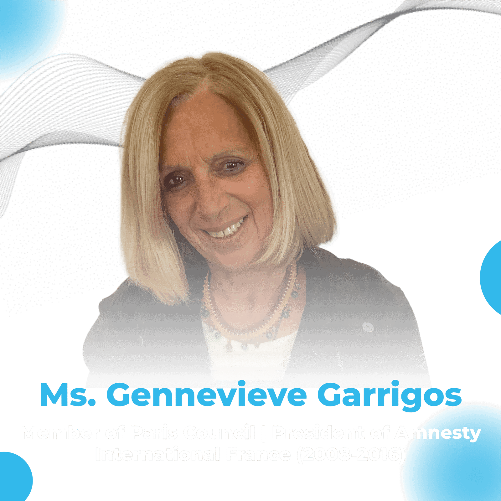 Gennevieve Garrigos