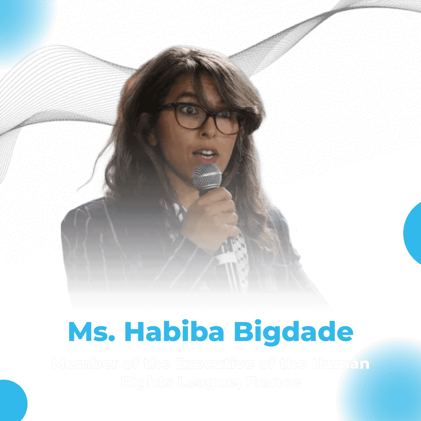 Ms. Habiba Bigdade