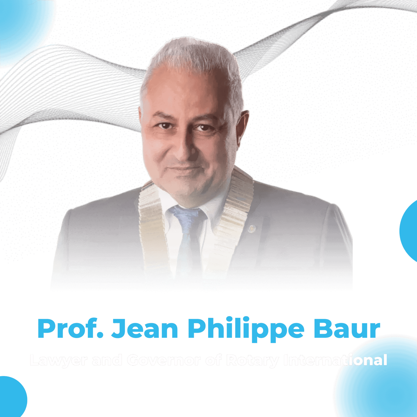 Prof. Jean Philippe Baur